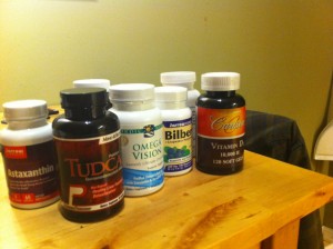 supplements photo